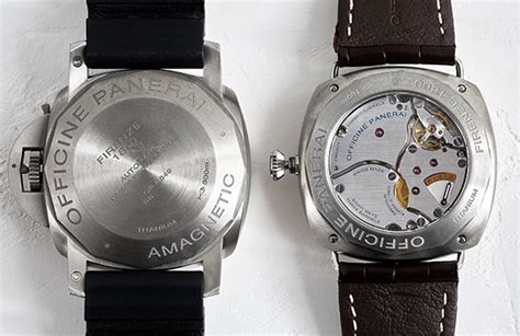 fake officine panerai watches|how to tell if panerai is real.